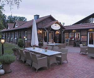 Heidehotel Gut Landliebe Hermannsburg Exteriér fotografie
